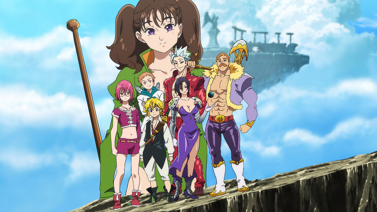 Seven Deadly Sins Saison 2 Watch The Seven Deadly Sins | Netflix Official Site